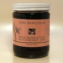 Cafe Beaujolais Wild Blackberry Jam