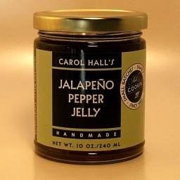 Carol Hall’s Hot Pepper Jelly Jalapeño