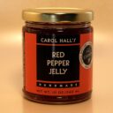 Carol Hall’s Hot Pepper Jelly Red Pepper