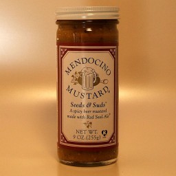Mendocino Mustard Seeds & Suds